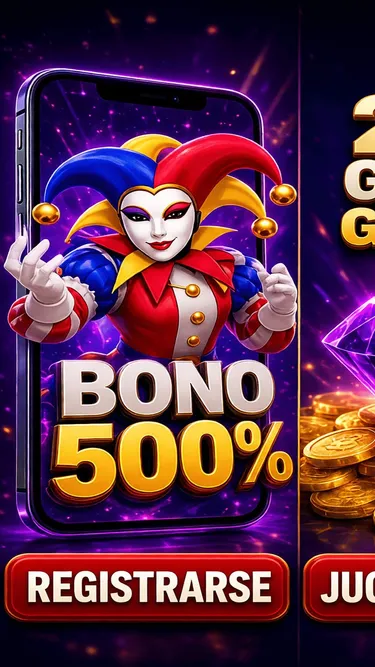 Joker`s Jewels Screenshot