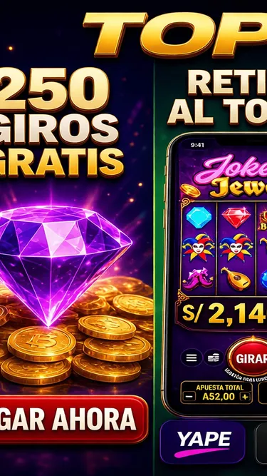 Joker`s Jewels Screenshot